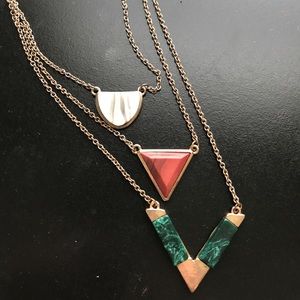 boho necklace 🎉FREE W/ PURCHASE🎉