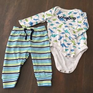 Baby Gap Set - 6-12M