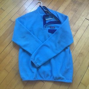 Patagonia women's synchilla fleece