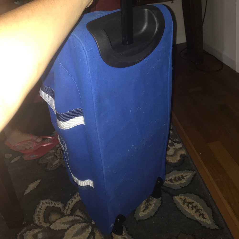 Davidoff CoolWater Rolling Travel Bag
