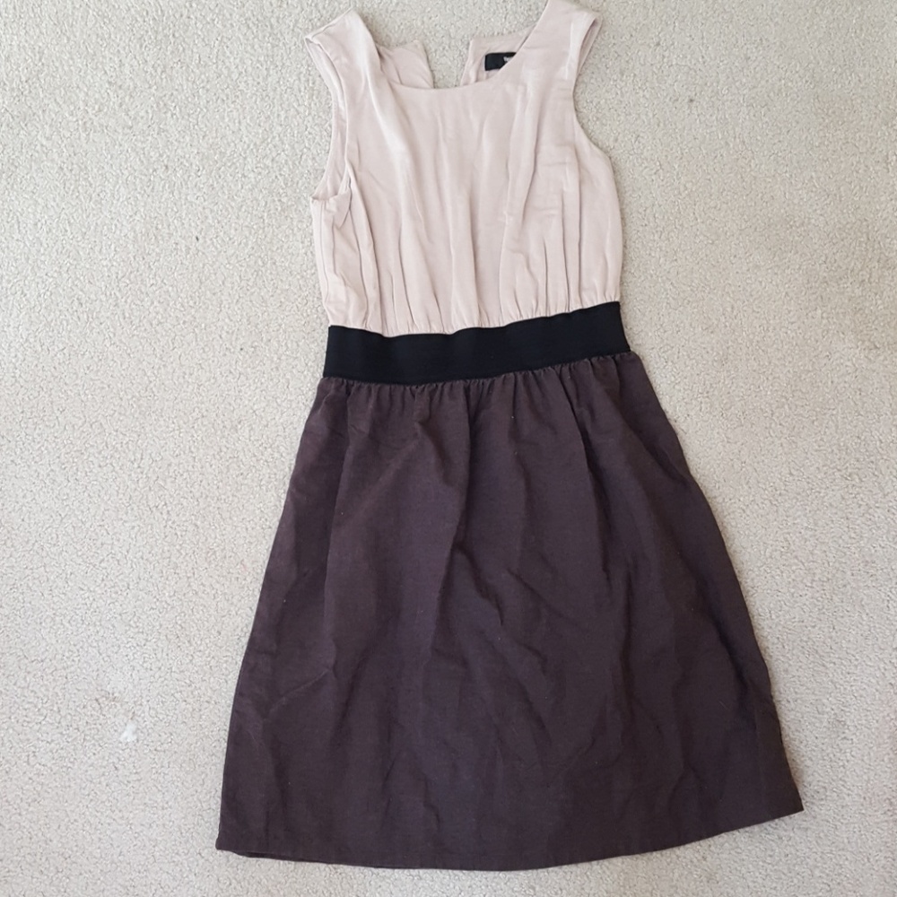 Tank top dress