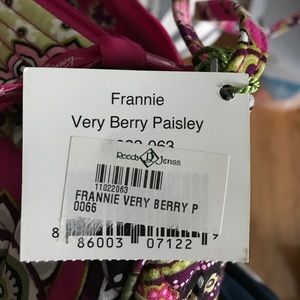 Vera Bradley Bags - Purse Vera Bradley Bags - Purse