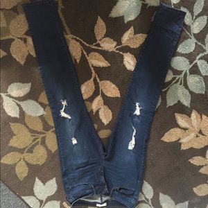 Bullhead black jeans