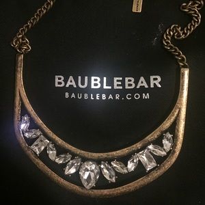 Bauble Bar Necklace