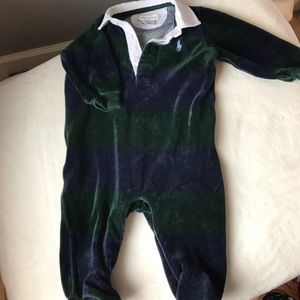 Ralph Lauren boys one piece.