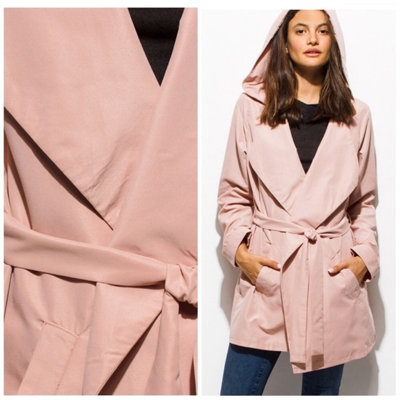 🎉HP🎊New! Pink Hoodie Jacket - Picture 2 of 6