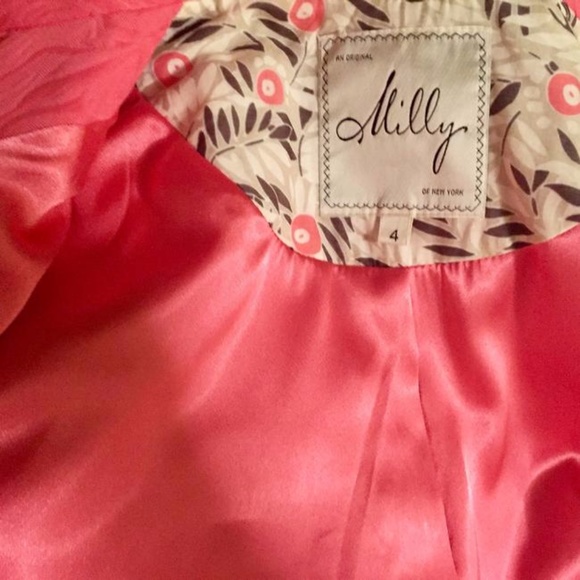 Milly Strapless Bow Dress and Jacket - Picture 8 of 8