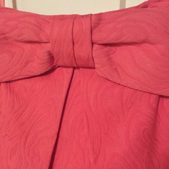 Milly Strapless Bow Dress and Jacket - Picture 7 of 8