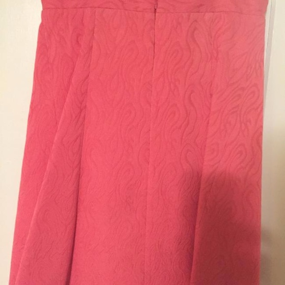 Milly Strapless Bow Dress and Jacket - Picture 6 of 8