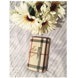 Burberry Key Wallet