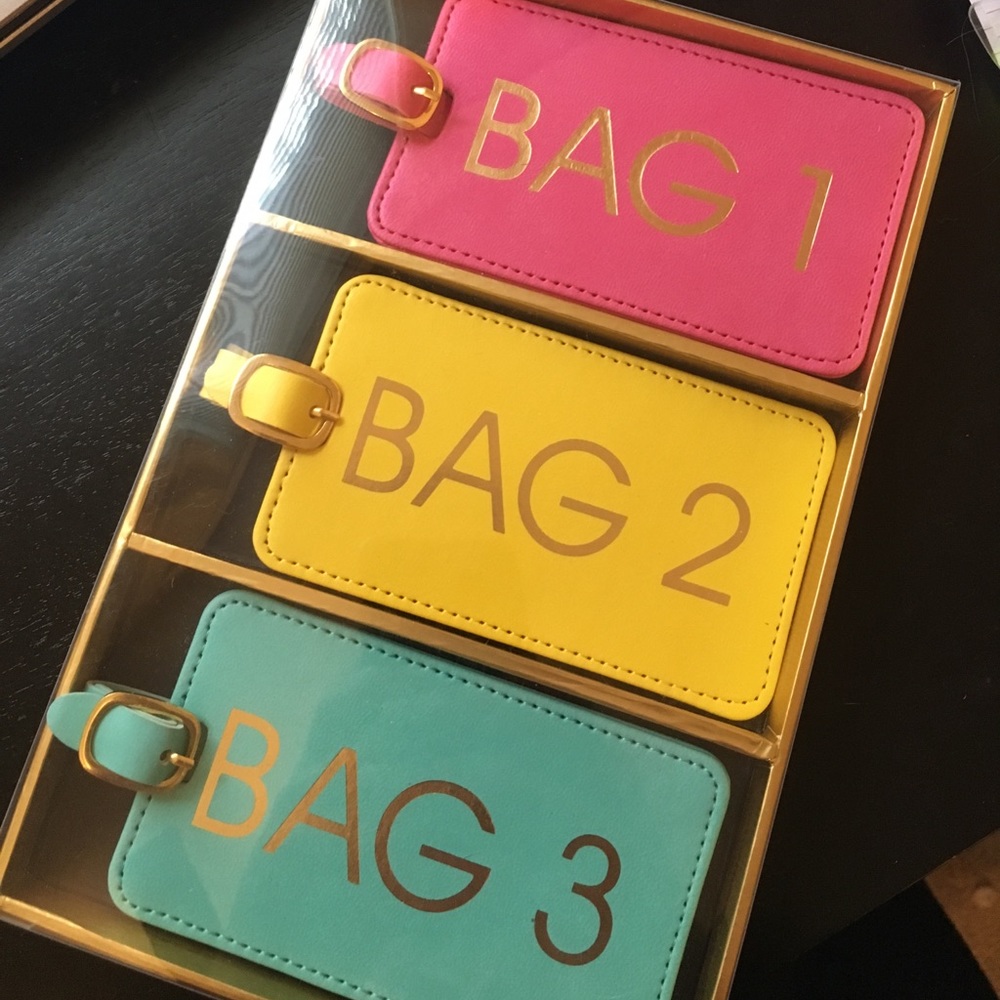 Luggage tags