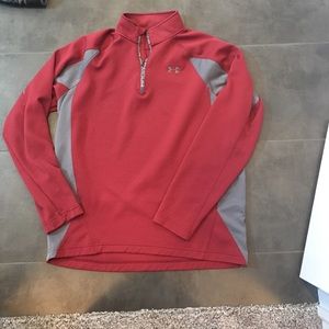 Men's u set Armour 1/4 zip