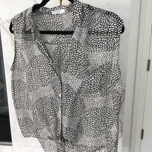 Equipment Blouse