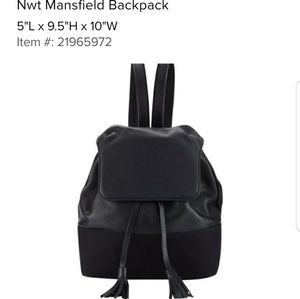 Small Backpack