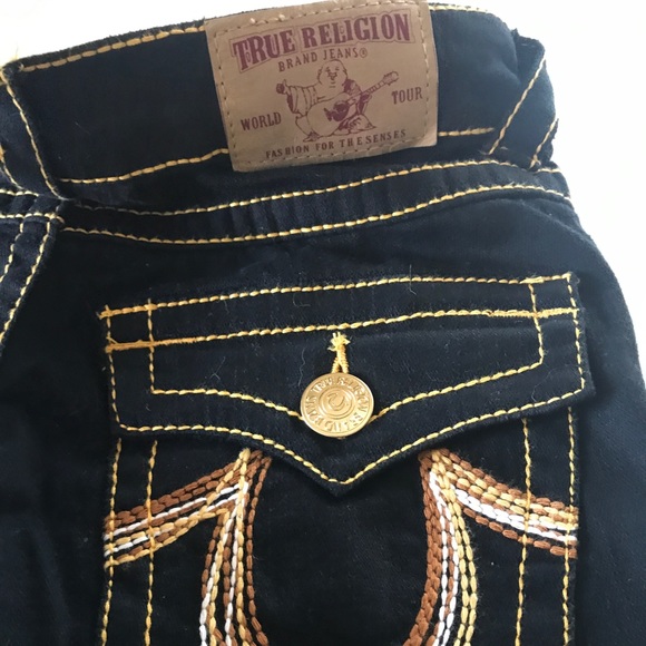 True Religion Jeans - Picture 1 of 6