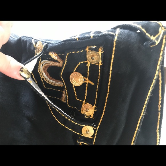 True Religion Jeans - Picture 4 of 6