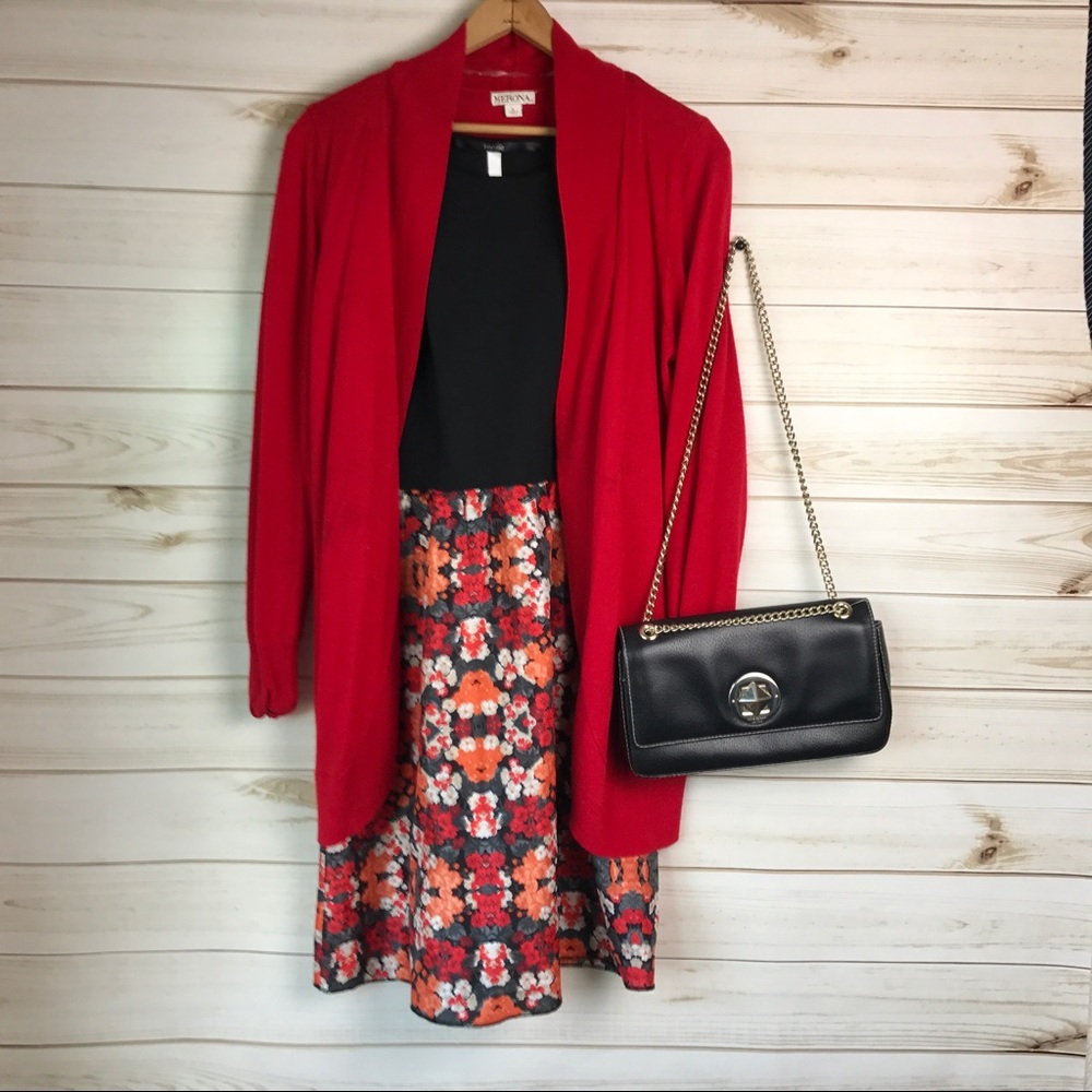 Kensie• Floral dress •small