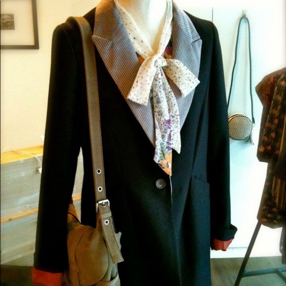 New! Orion London Coat