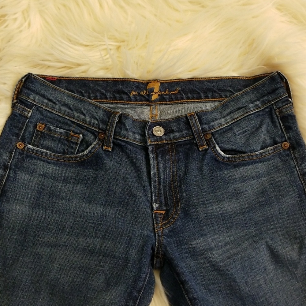 7 for all Mankind Denim - Picture 6 of 6
