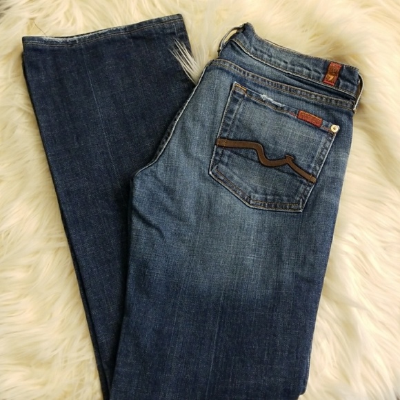 7 for all Mankind Denim - Picture 2 of 6