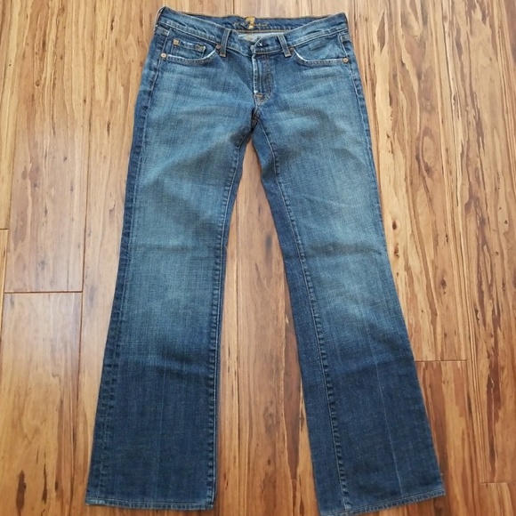 7 for all Mankind Denim - Picture 4 of 6