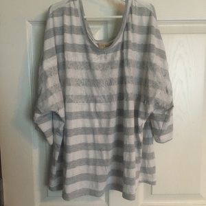 🚫 SOLD 🚫 Striped Top