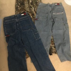 Vintage Tommy Hilfiger Jeans