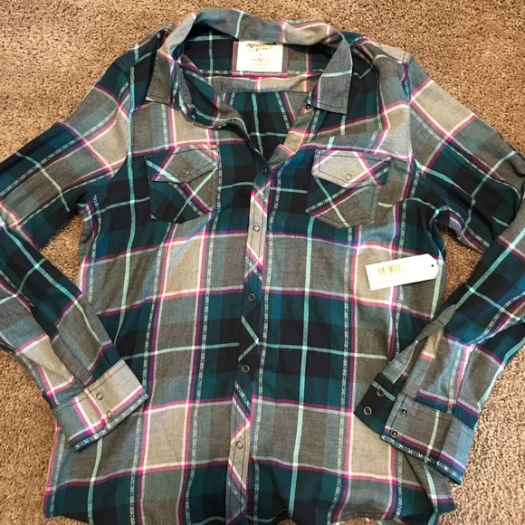 Arizona flannel - Picture 1 of 3