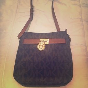 Michael Kors crossbody bag
