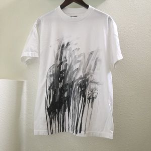 The Seventies Letter men's tee