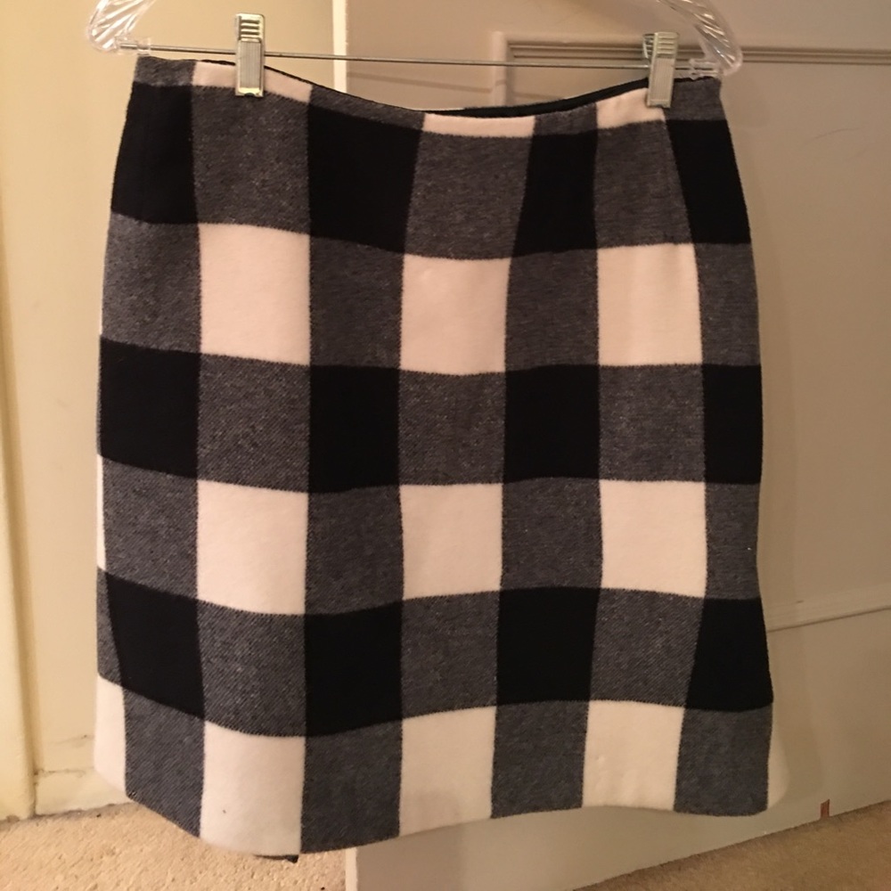 Wool MaxMara skirt