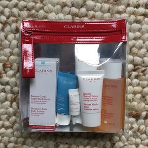 Clarins Take Off Essentials