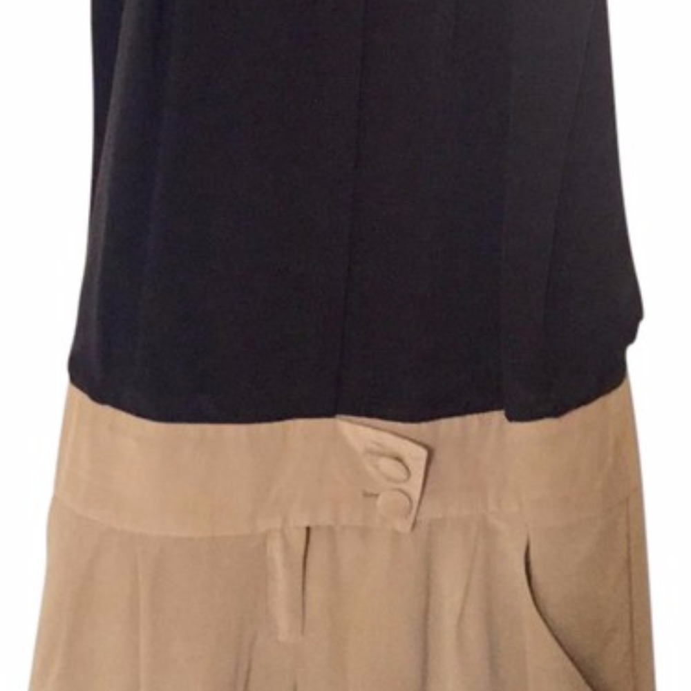 Rolando Santana One-piece Dress Shorts