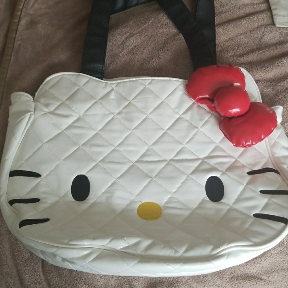 Hello Kitty Bag