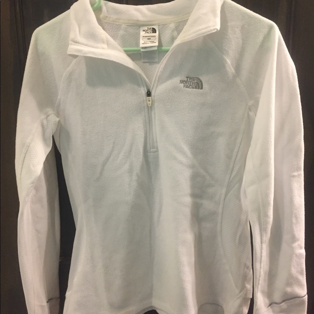 North Face Quarter Zip