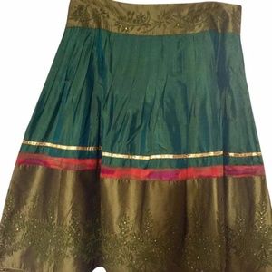 {NEW} Anthropologie 11679438 Skirt