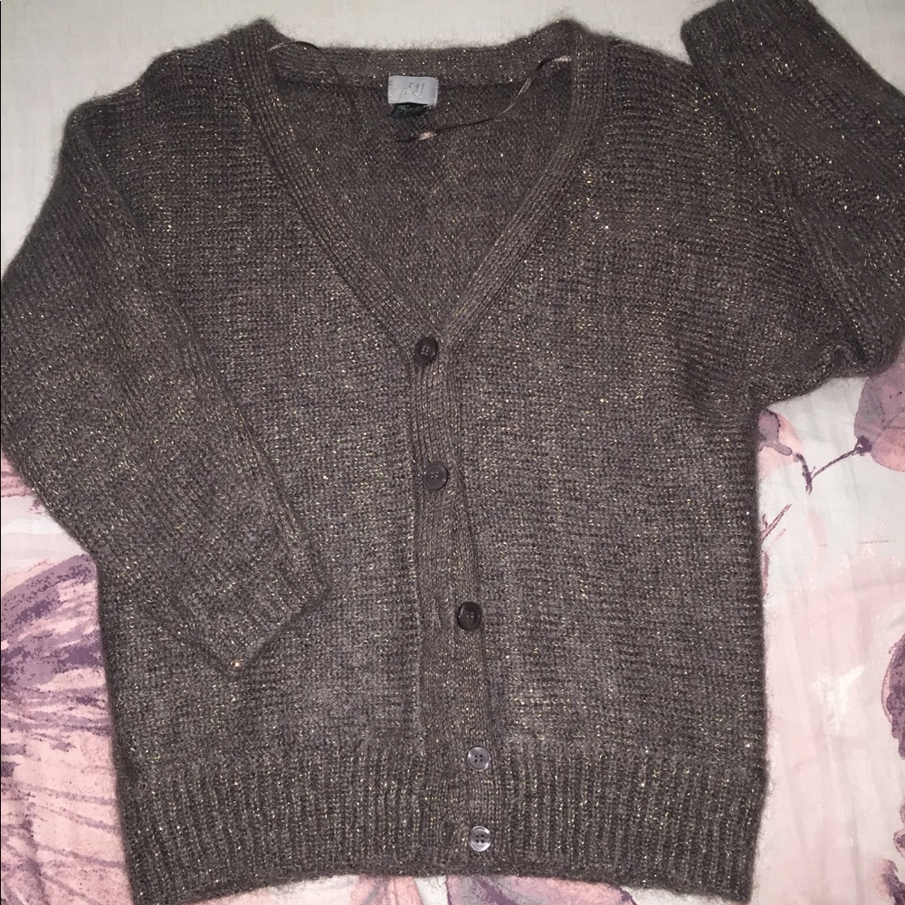 Wool H&M Cardigan