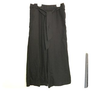 Zara culottes pants