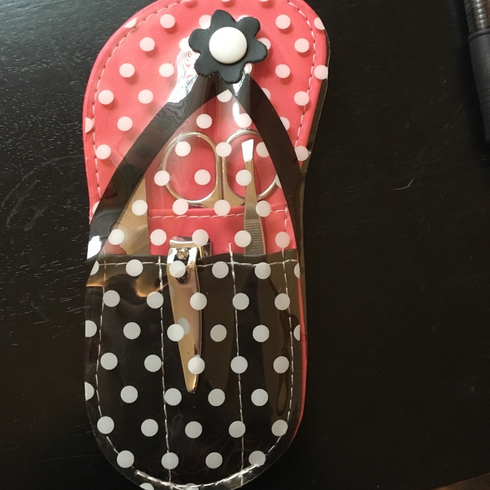 Flip flop nail set💅🏼