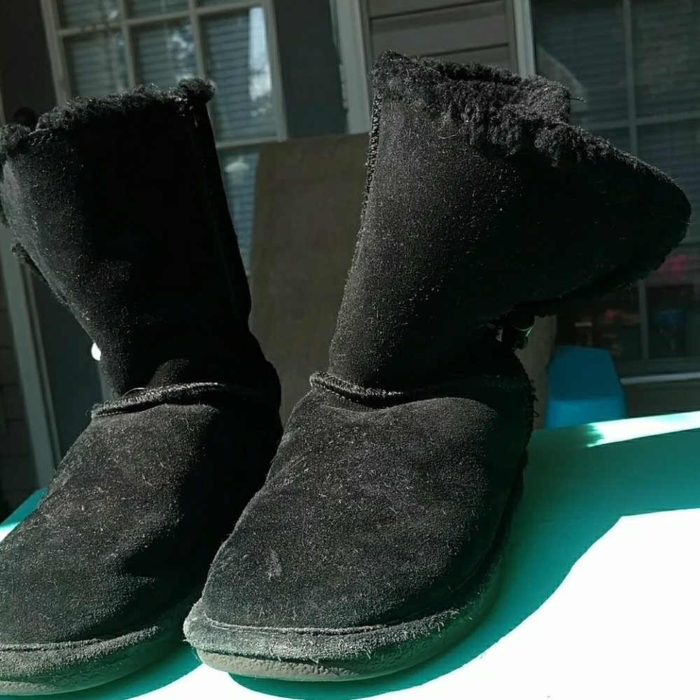 Fur Björndal boots