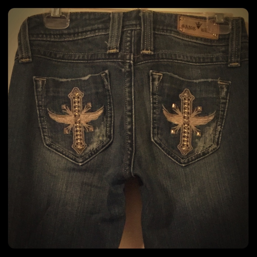 Snag Real Jeans