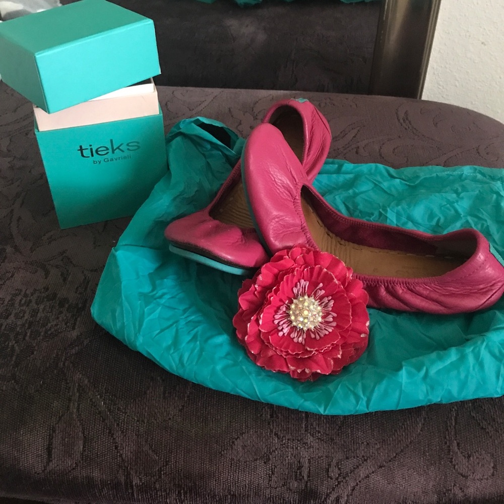 Tieks