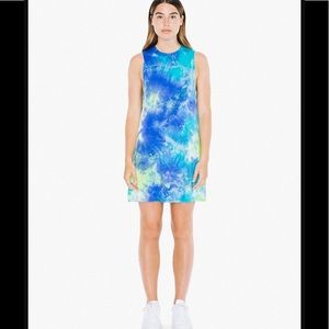AA tie dye Olivia dress AA tie dye Olivia dress