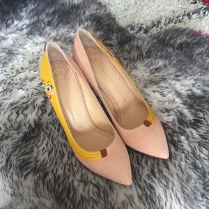 *brand new*Charlotte Olympia Pumps👠 【2017 Summer】