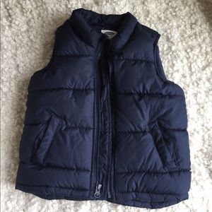 Boys vest