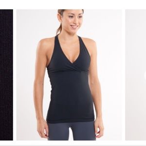 Lululemon Deep V Tank