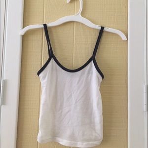 Urban outfitters bandeau shirt Urban outfitters bandeau shirt