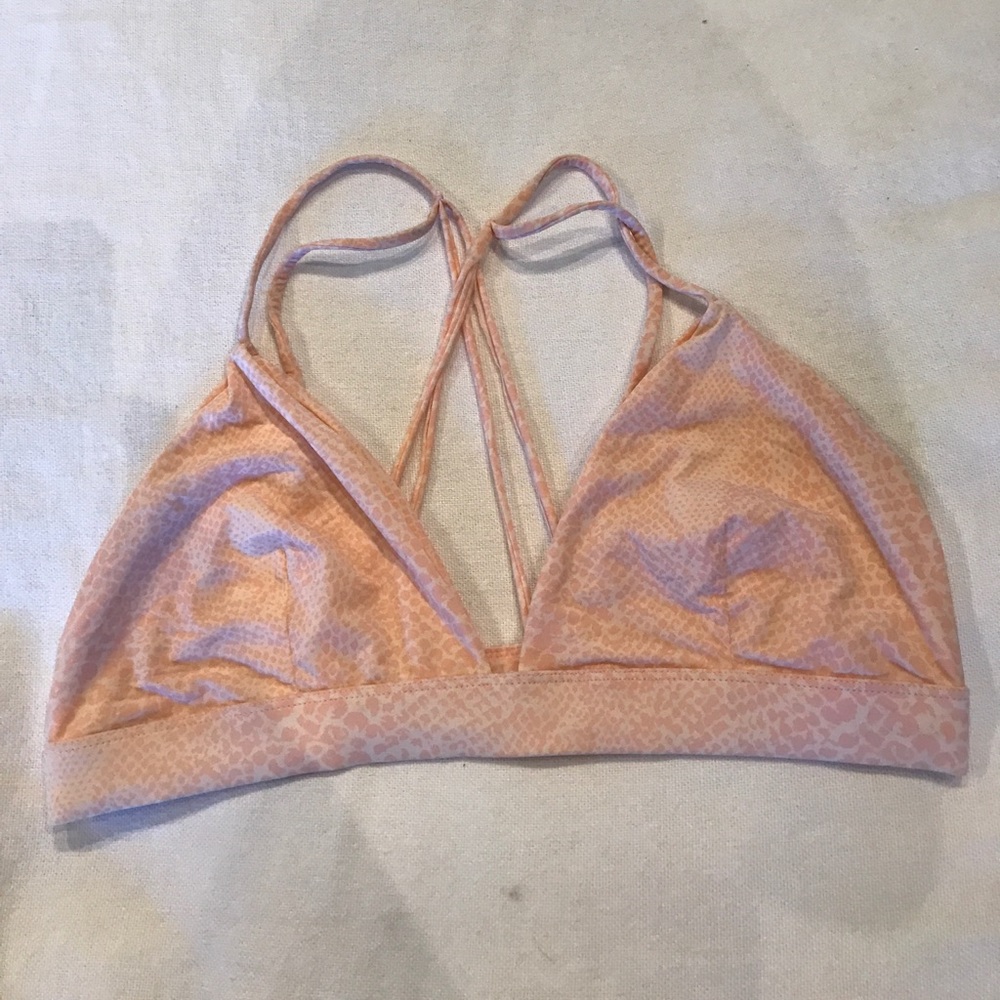 Acacia swimwear awapuhi top