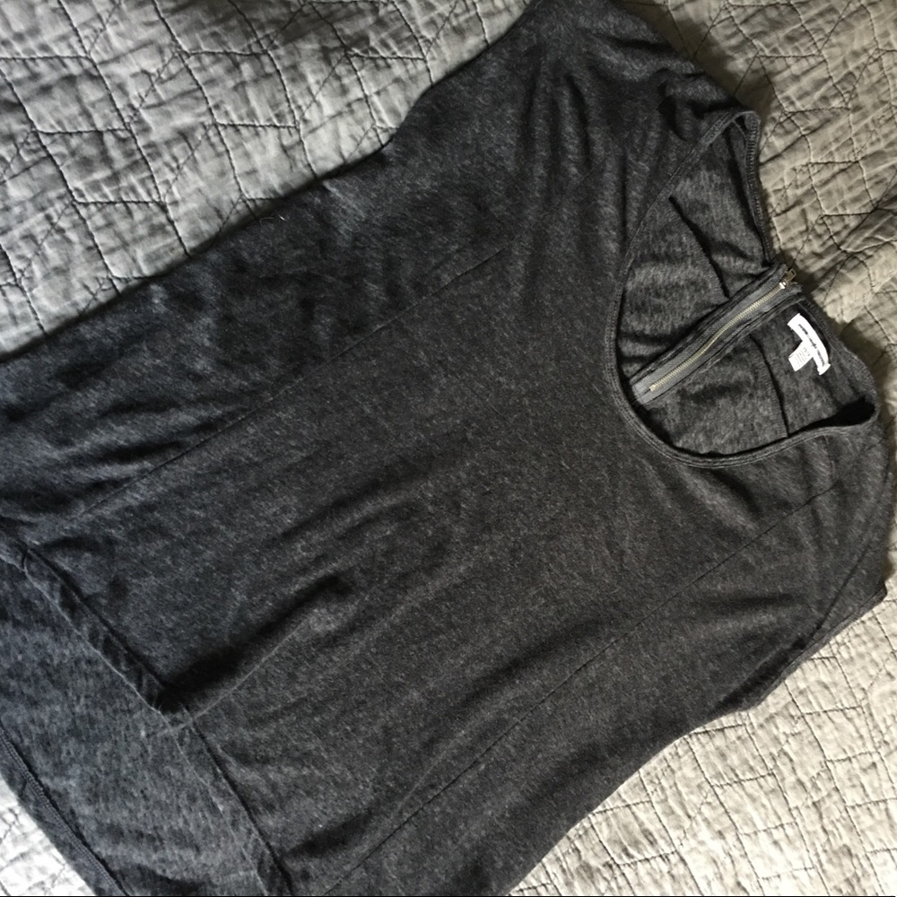Xsmall American eagle short sleeve grey top