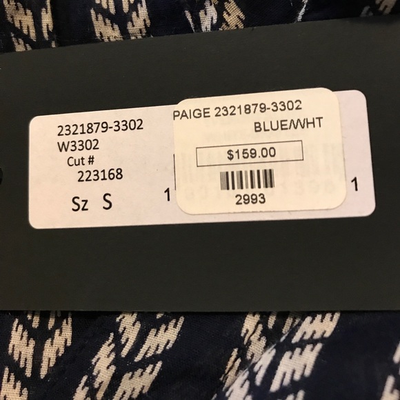 PAIGE Blouse - Picture 6 of 7